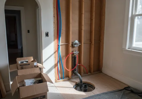 Bathroom & Kitchen Plumbing in Kitchener