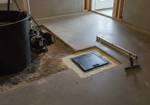 Sump Pumps & Backwater Valves in Kitchener
